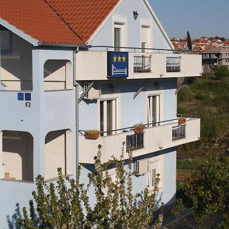 Guest House Ana Zadar Exteriör bild