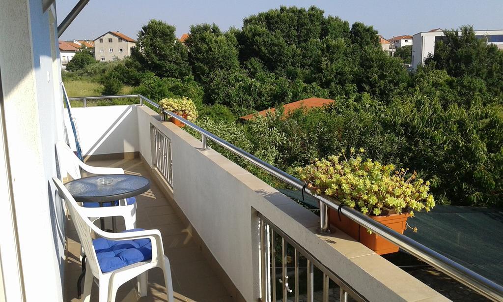 Guest House Ana Zadar Rum bild