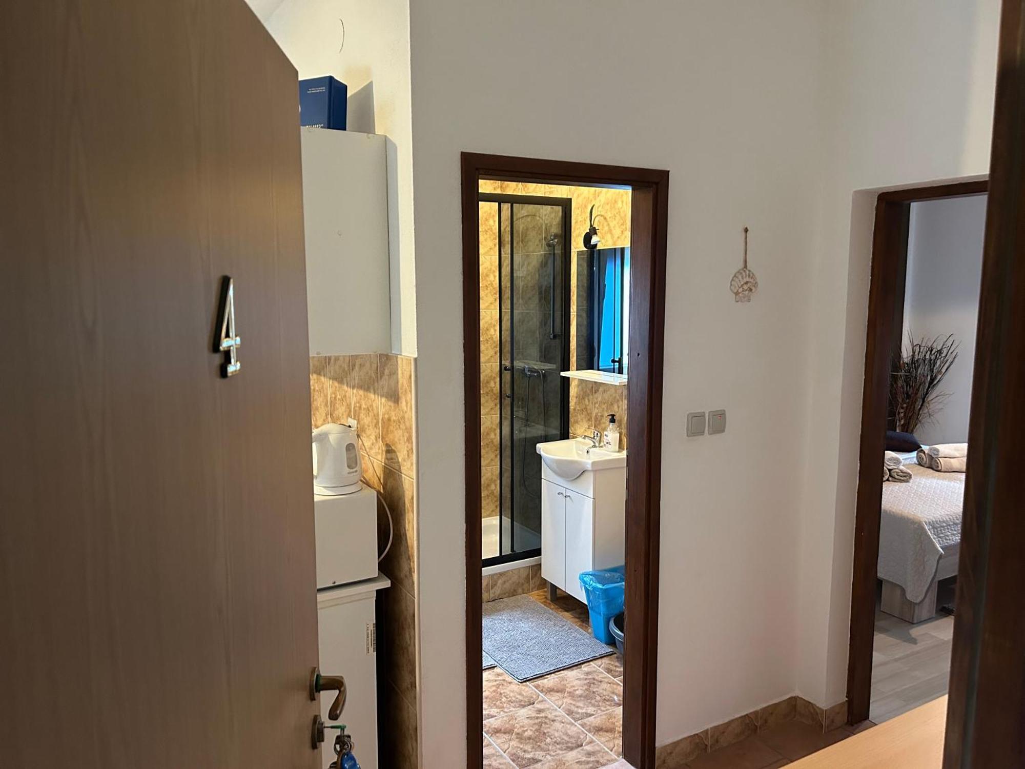 Guest House Ana Zadar Exteriör bild