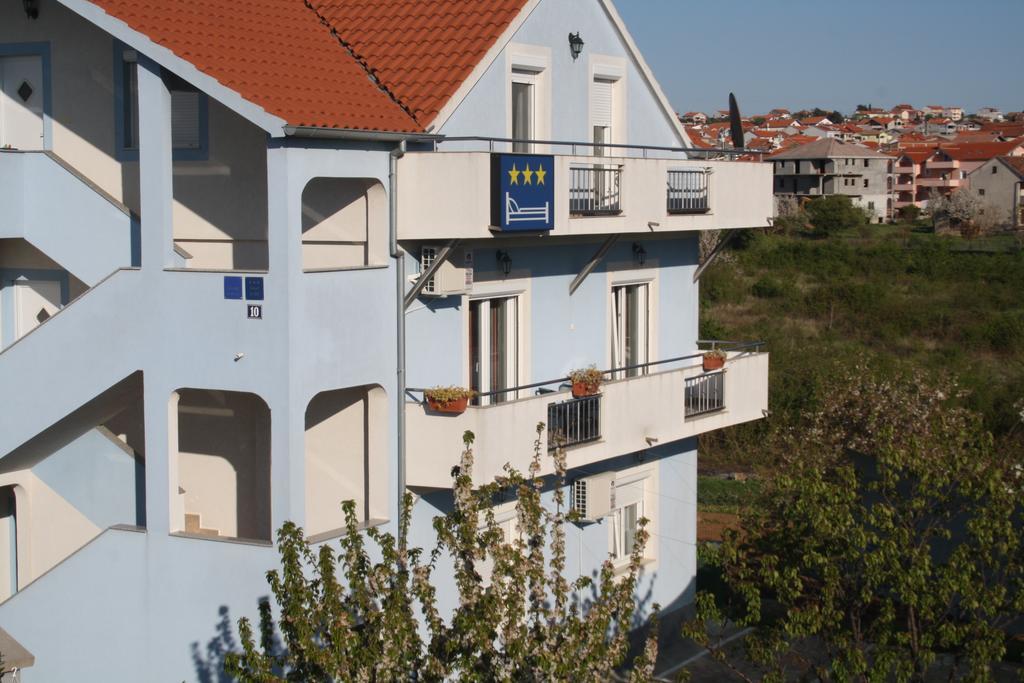 Guest House Ana Zadar Exteriör bild