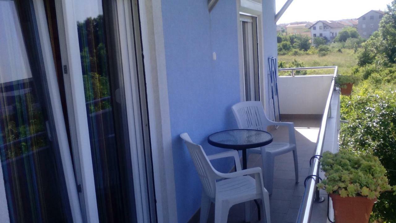 Guest House Ana Zadar Exteriör bild